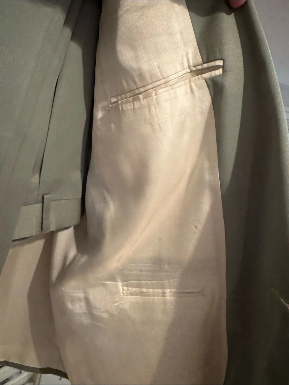 Georgio Giovanno Vintage Suit